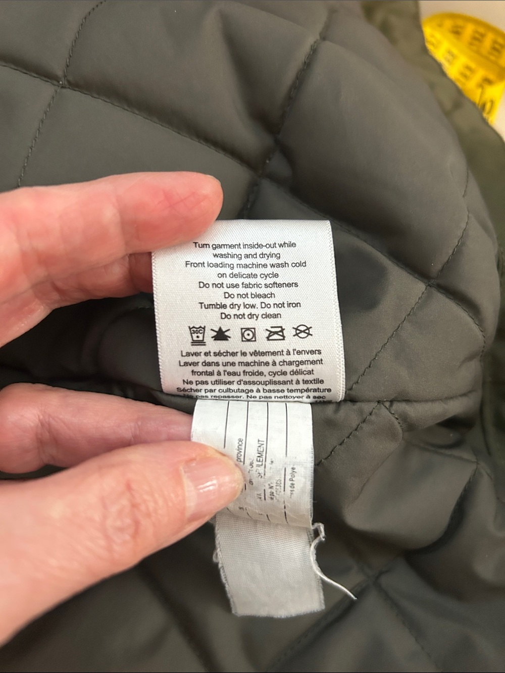 MEC Fall Utility Jacket - Picture 6 of 14